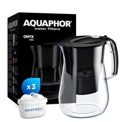 Aquaphor Onyx Filterkanne 4,2 l
