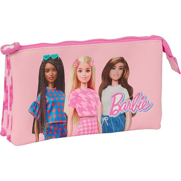 Mochila Barbie Niña Safta Mochila Junior Adaptable A Carro Barbie Painterly 38 Cm Mochila Escolar Barbie
