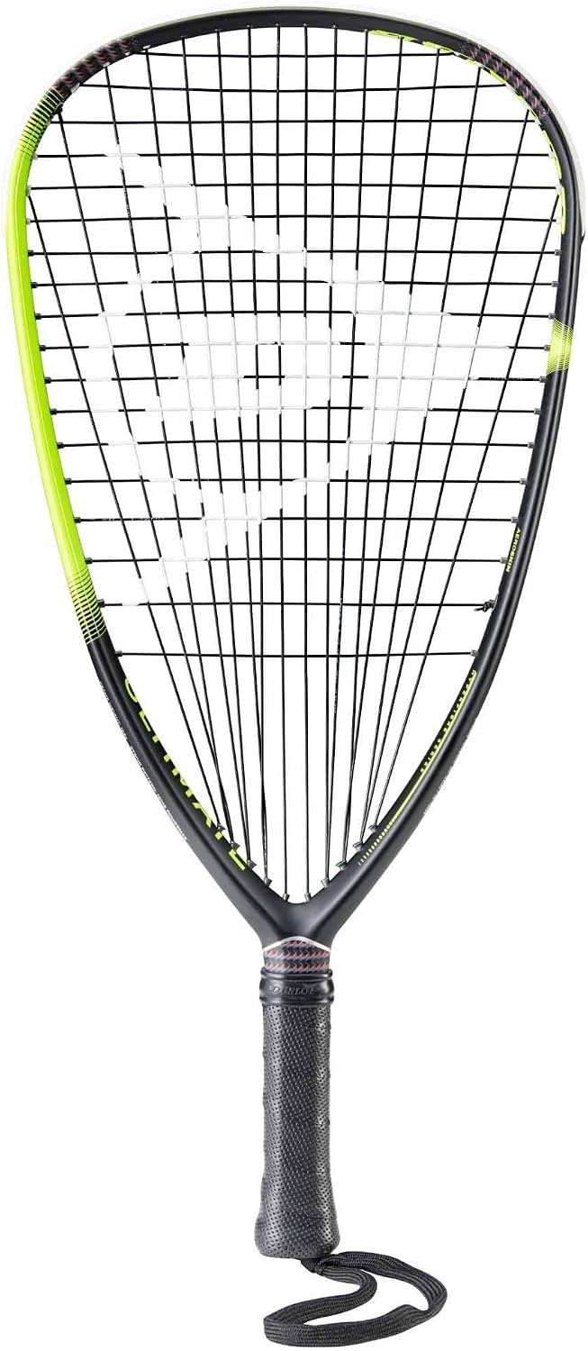 Dunlop Raqueta de ráquetbol Hyperfibre Ultimate