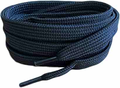 black laces for trainers