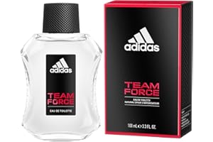 adidas - Eau de Toilette Team Force - Profumo Uomo Spray 100 ml