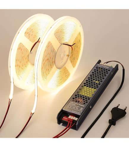 Super Hell 5m 12V 5054 Listello LED Luce Strisce Striscia - Foto 2