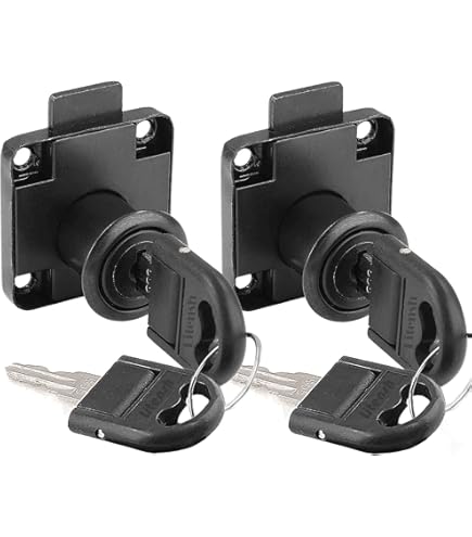 Meubelslot Cam Lock Cilinder Messing Cam Lock voor Deurkast