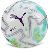PUMA Orbita Mini PL Thrill Unisex Yetişkin Top, PUMA White-multicolor, MINI