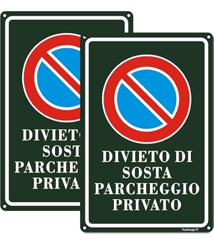 Cartello Segnaletico 'Pericolo' - Adesivo O Forex 10x15cm, Resistente Per Interni/Esterni - Foto 4