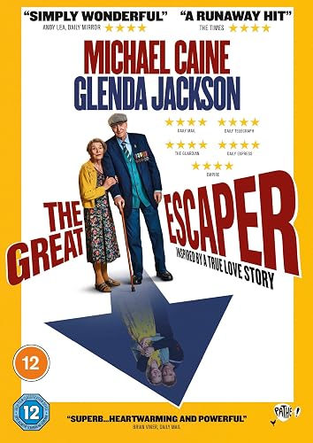 #44 — The Great Escaper [DVD] [2023]