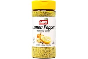 ADELKOS Badia Lemon Pepper Seasoning 184.3g (1)