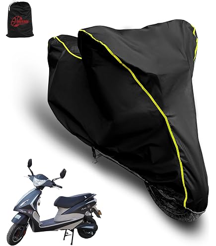 AUTOCOZEN Waterproof Scooty Cover Compatible with Electric Scooter