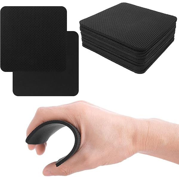 Set 2 Cuscinetti Schiuma Per Panca Pesi - Ricambio Per Macchine Palestra Domestiche, 80x180 Mm