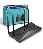 TP-Link Next-Gen Wi-Fi 6 AX1800 Mbps Gigabit Dual Band Wireless