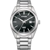 Citizen Analog Siyah Kadran Erkek Saat-BI5110-54E, Siyah, g&uuml;m&uuml;ş, Bileklik