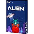 GLOP Alien - Giochi da Tavolo Adulti e Famiglie, Bambina e Bambini Sopra gli 8 Anni, Carte da Gioco, Giochi di Societa, Gioco