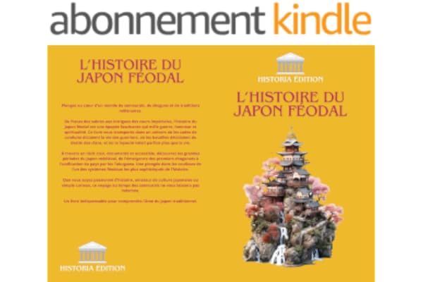 L’HISTOIRE DU JAPON FÉODAL: Samouraïs, Shoguns et Traditions : La véritable histoire du Japon médiéval