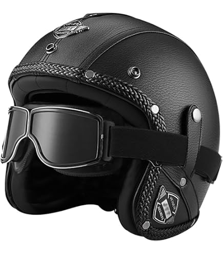 Casco Moto Jet Doppia Visiera CGM 129g ILLINOIS CHICAGO Marrone Grigio Satinato Vendita Online