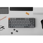 لوحة مفاتيح ميكانيكية لاسلكية مخصصة Keychron K3 Max QMK/VIA Q تركية (K3M-H1-TR)
