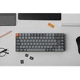 Keychron K3 Max QMK/VIA Wireless Custom Mechanical Keyboard Q Turkish (K3M-H1-TR)