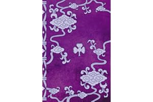 Captain Yami Grimoire Purple Blue Journal: Cosplay Gift For five Leaf Clover Anime Lovers And Magic Fans | 6 x 9 in | 120 ruled pages with Themed Interior