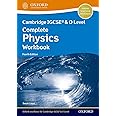 Workbook Fourth Edition (Cambridge IGCSE® & O Level Complete Physics)