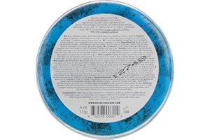 Reuzel Strong Hold High Sheen bardzo mocna niebieska pomada do włosów 2 x 113 g