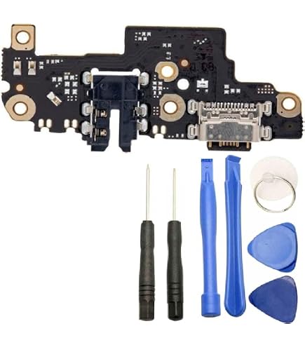 Jual Konektor Cas Connector Charger Xiaomi Redmi 9A / 9C / 10A Plug In Xiaomi I.514409150