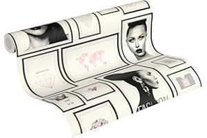 Livingwalls 369181 Papier peint intissé Metropolitan Stories