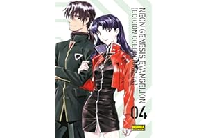 NORMA EDITORIAL NEON GENESIS EVANGELION 04. ED. COLECCIONISTA