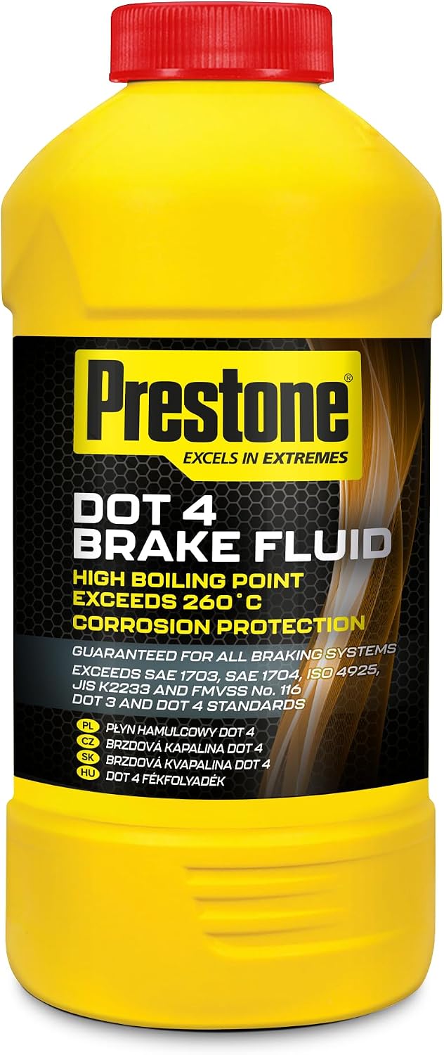 Brake Fluid