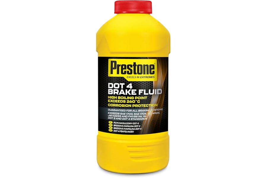Brake Fluid