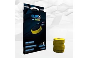 GAIMX® CURBX 200 Motion Control – Aiming Zielhilfe Aim Optimierung für PlayStation 4 5 PS4 PS5 Xbox Xone Controller Zubehör Thumbstick Dämpfung (Stärke 200)