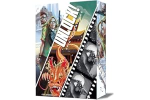 UNBOX NOW Space Cowboys | Unlock! Epic Adventures | Juego de Mesa de Escape Room para Adultos y Familias | A Partir de 10 Años | De 1 a 6 Jugadores | 60 Minutos por Partida | Español