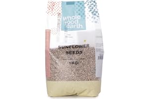 Wholefood Earth Sunflower Seeds 1kg