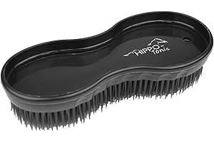 Hippo Tonic Pinceau Multi-usages Taille Unique Noir