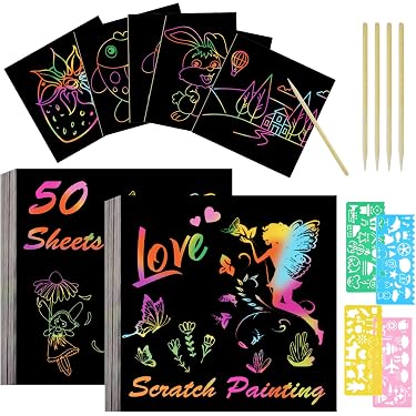 Cartes à gratter Bébés animaux Pas Cher | Bureau Vallée Cartes à gratter Bébés animaux Pas Cher | Bureau Vallée