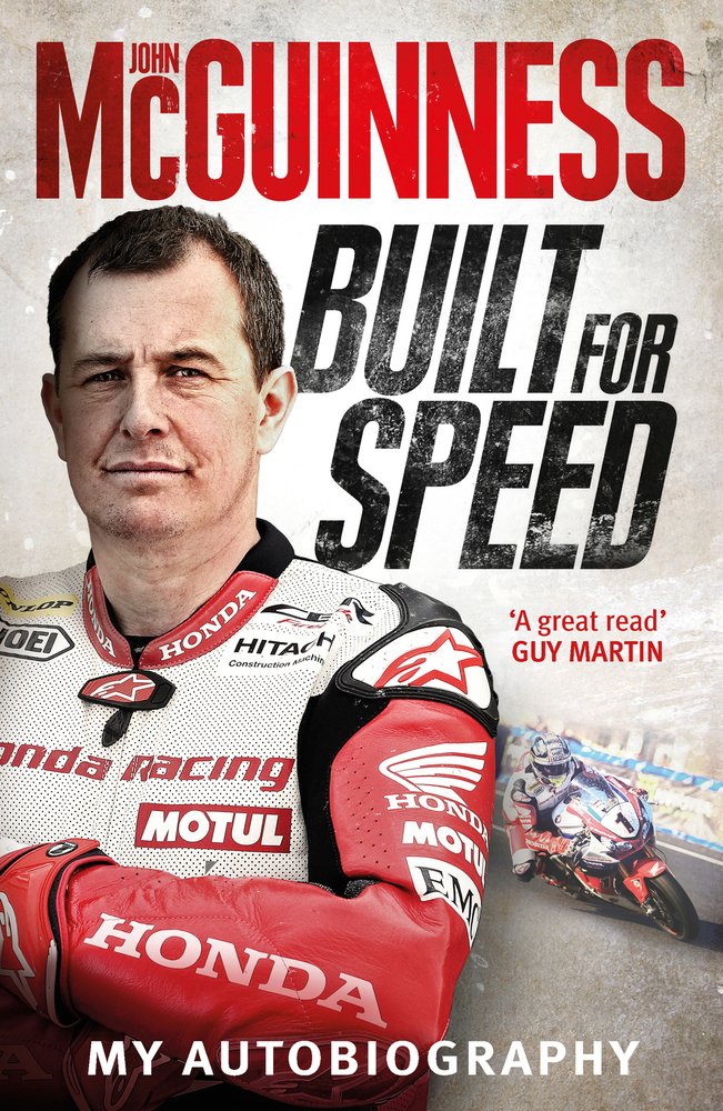 Built for Speed: Bikers, Beers and Balls of Steel