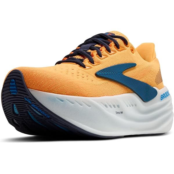 Brooks Glycerine 22 Herensneakers, Meerkleurig, 41 EU