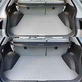 Bod Hyundai IONIQ 5 3D Havuzlu Paspas ve Bagaj Havuzu Seti Gri 2021-Sonrası ioniq 5