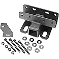 Havoc Offroad Receiver Hitch, Trailer Hitch, Tow Hitch | Steel, Black | HFB-03-001 | Fits 2021-2022 Ford Bronco