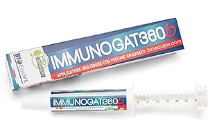 BIOEQUIPE IMMUNOGAT360b 30g Mangime complementare in Pasta per Gatti