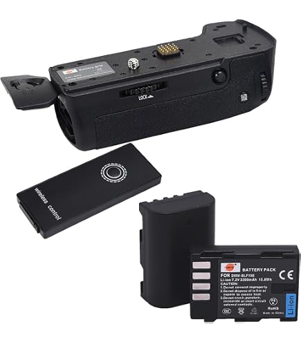 Accessoire pour GH5 LUMIX DMW-BGGH5 | Panasonic FR E-Shop