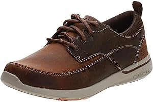 Skechers Men's Elent Leven Boat Shoes