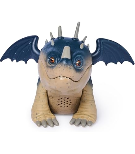 How to Train Your Dragon Battle Hookfang : Amazon.nl: Toys & Games