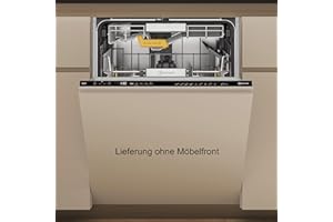 Bauknecht B8I HP42 LC Vollintegrierbarer Geschirrspüler/ 60 CM/ 15 Maßgedecke/PowerClean Pro-Effektive Hochdruckdüsen/Natural Dry-Automatische Türoffnung-Bessere Trocknung/MaxiSpace-Mehr Innenraum