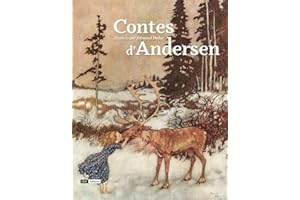 Contes d'Andersen illustrés par Dulac