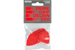 Jim Dunlop 450P1.14 Guitar Picks, 1.144 mm