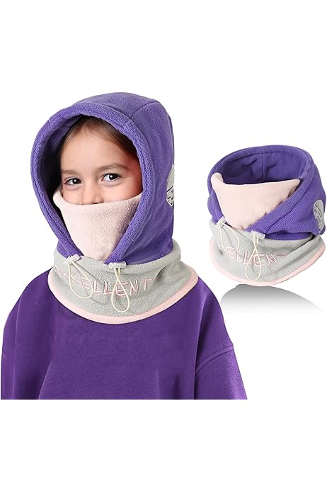 Scaldacollo Sterntaler Per Bambini - Multifunzione Rosa - Foto 4