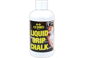 C.P. Sports Liquid Chalk (250 ml) Magnésie Liquide Magnesia Grip escalade Bouldern/Craie/Gymnastique, escalade, haltérophilie