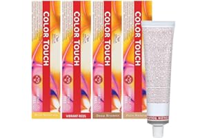 WELLA PROFESSIONALS Wella Color Touch Pure Naturals 9/03 - Very Light Natural Gold Blonde Semi-Permanent Hair Colour / Tint 60ml Tubes by Color Touch