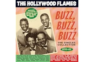 buzz buzz buzz: the singles collection 1950-62