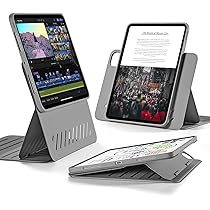 iPad Pro 11 accessoires Blauw cases & hoesjes Draaibaar kopen