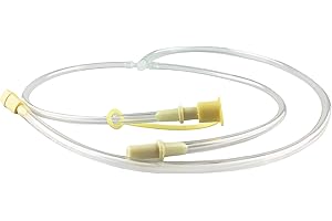 Maymom Schlauche Kompatibel mit Medela-Freestyle Flex ; BPA frei DEHP frei
